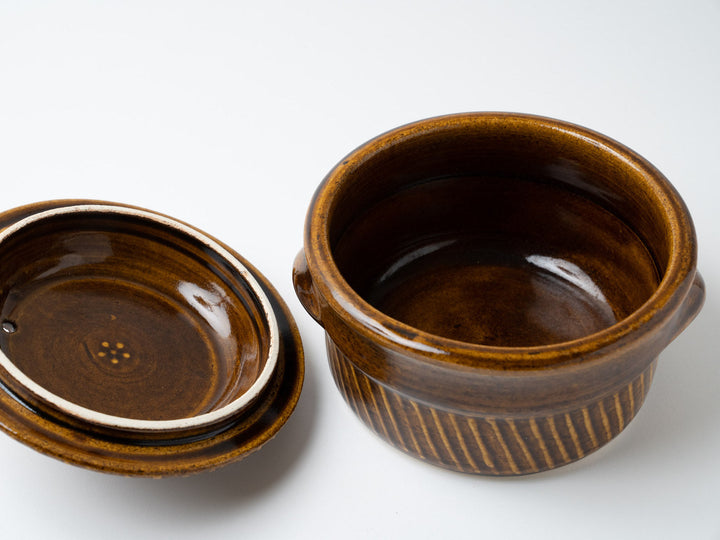 Owl Pot - Crafted By Ryo Makita exhibition