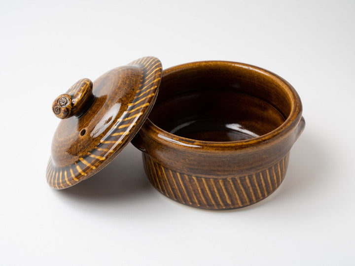 Owl Pot - Crafted By Ryo Makita exhibition