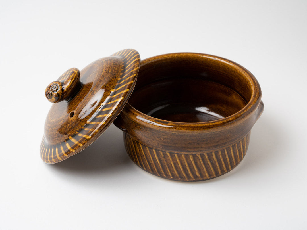 Owl Pot - Crafted By Ryo Makita exhibition