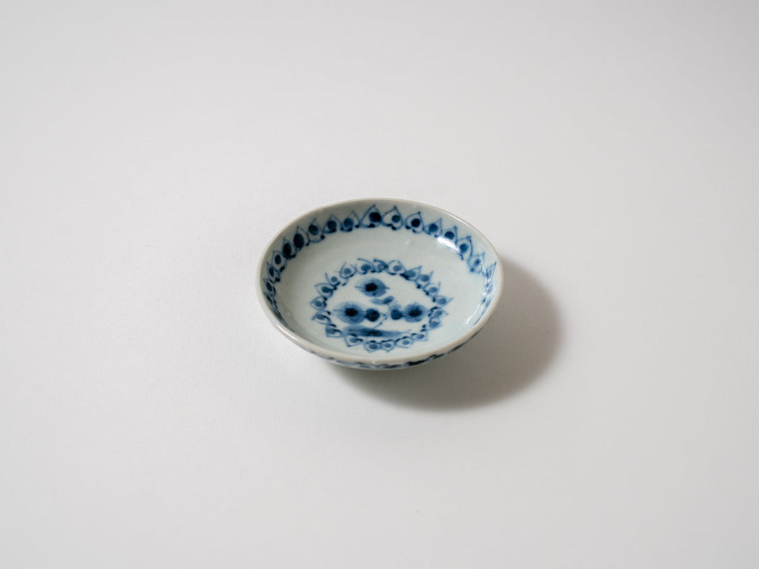 Small Plate Violet - Crafted By Shotaro Yokota