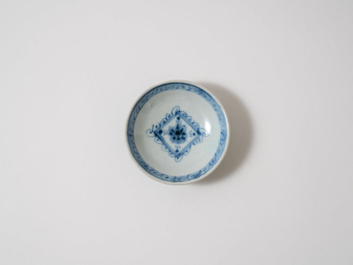 Small Plate Diamond Window Design - Crafted By Shotaro Yokota