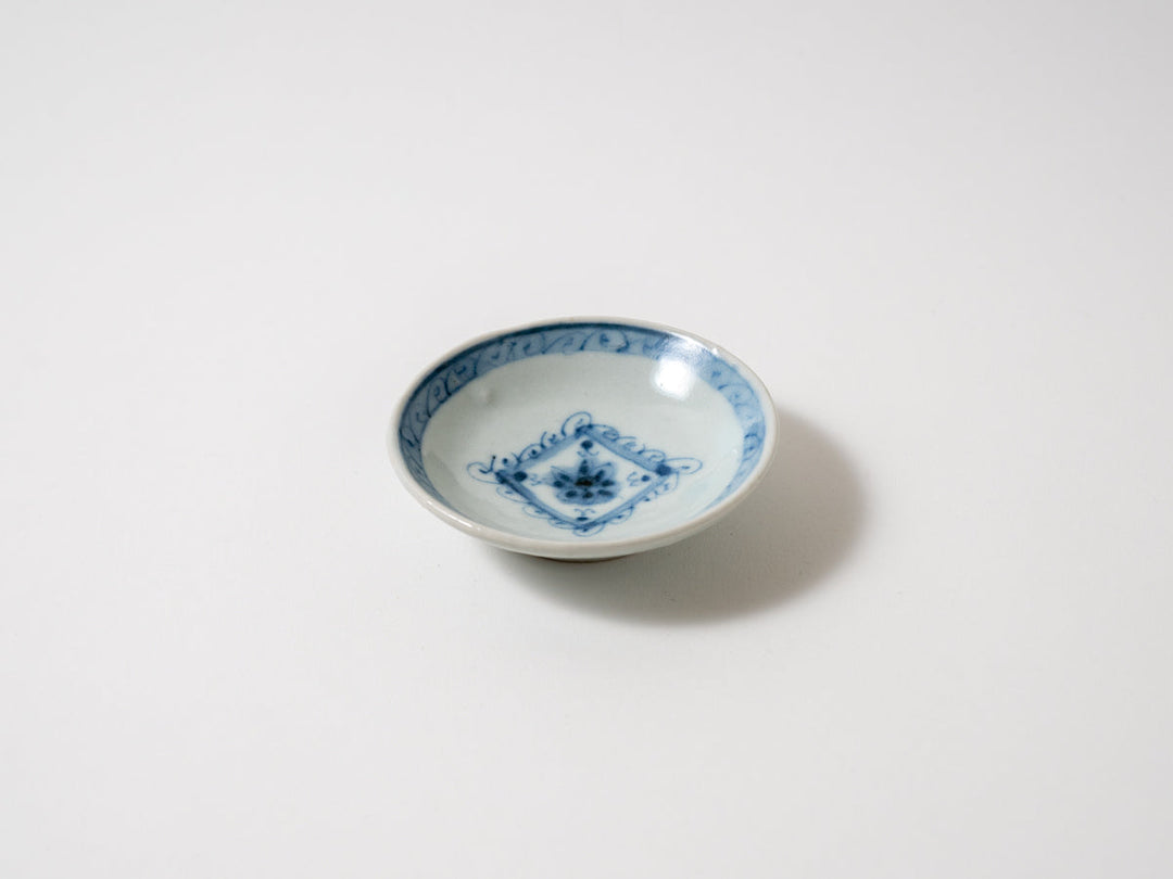 Small Plate Diamond Window Design - Crafted By Shotaro Yokota