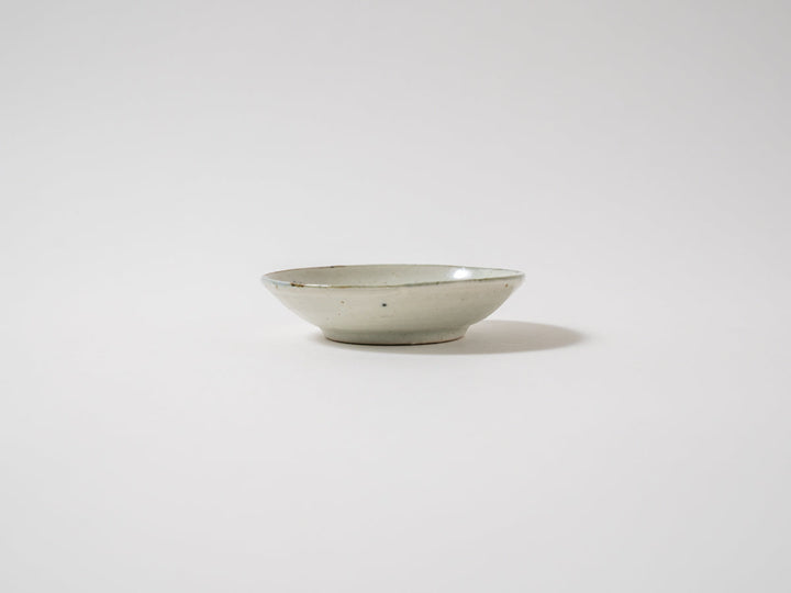 Small Plate Bird Design and Izumiyama Glaze - Crafted By Shotaro Yokota