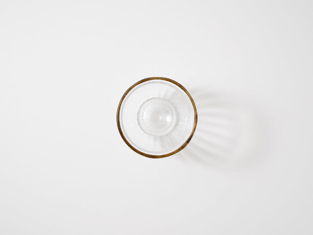 Mall Cold Tea Glass - Crafted By Masahiro Tai