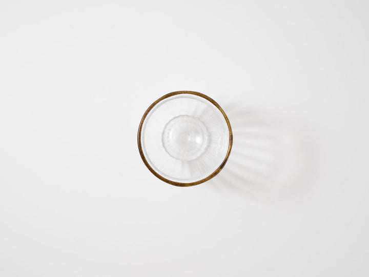 Mall Cold Tea Glass - Crafted By Masahiro Tai