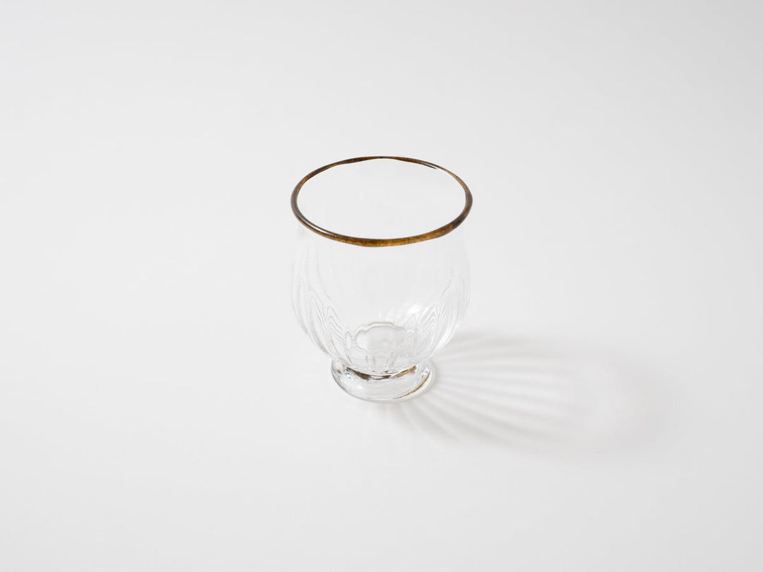 Mall Cold Tea Glass - Crafted By Masahiro Tai