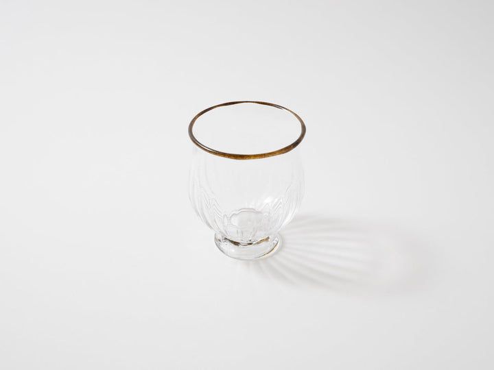 Mall Cold Tea Glass - Crafted By Masahiro Tai