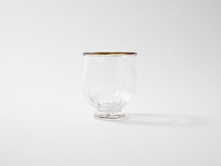 Mall Cold Tea Glass - Crafted By Masahiro Tai