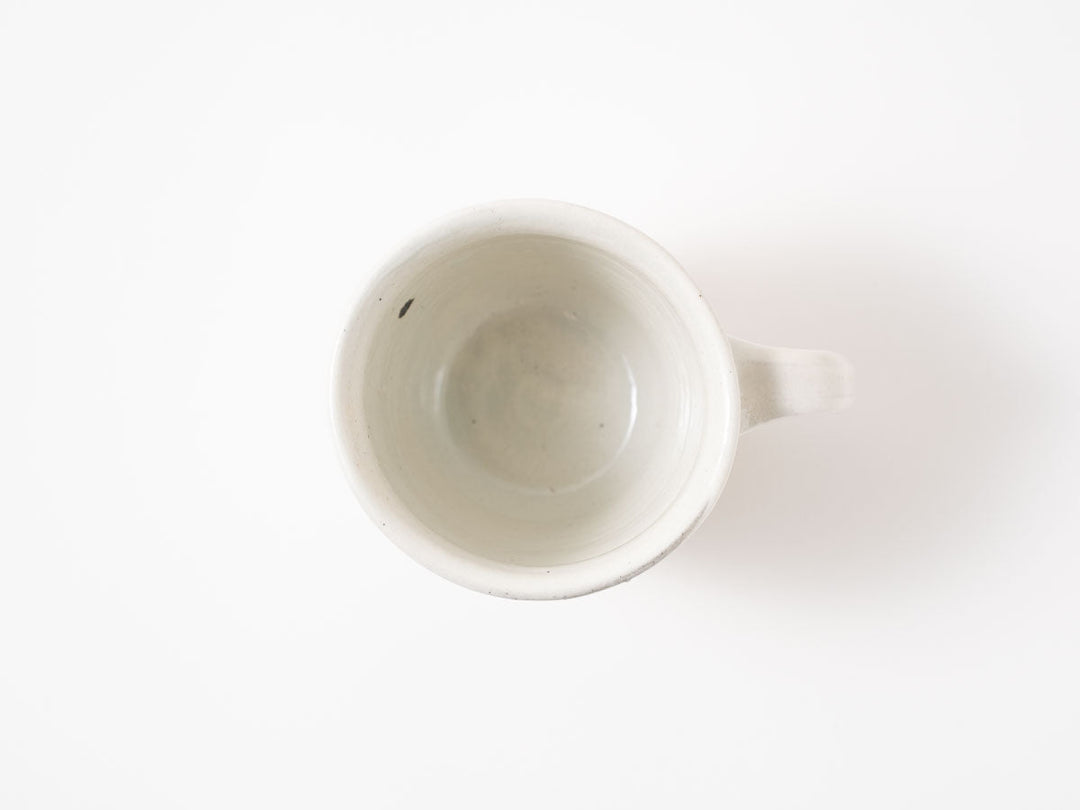 Iron-Speckled Shinogi Mug — Hand-Glazed Japanese Pottery by Furutani Pottery
