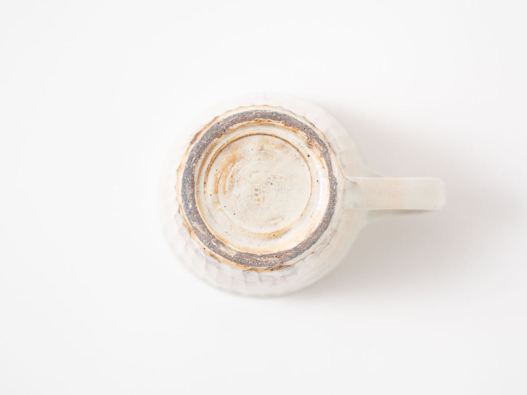 Iron-Speckled Shinogi Mug — Hand-Glazed Japanese Pottery by Furutani Pottery