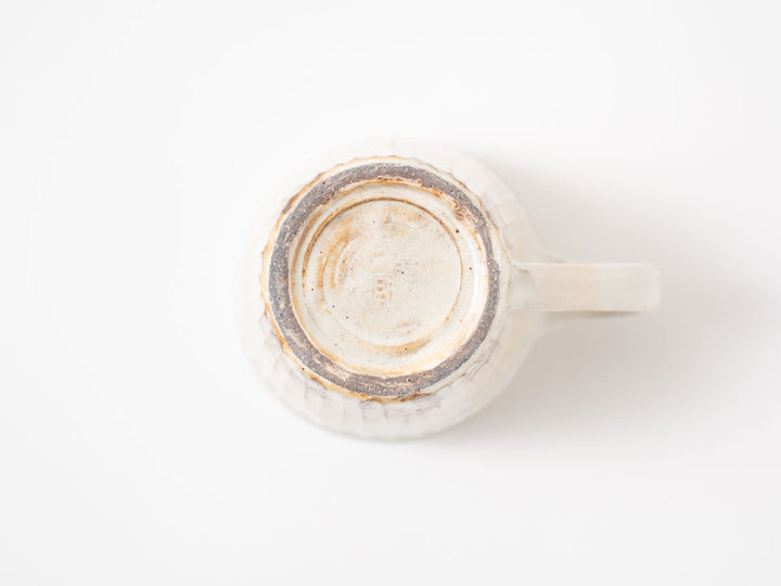 Iron-Speckled Shinogi Mug — Hand-Glazed Japanese Pottery by Furutani Pottery