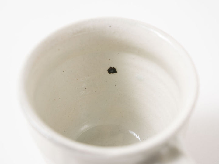 Iron-Speckled Shinogi Mug — Hand-Glazed Japanese Pottery by Furutani Pottery