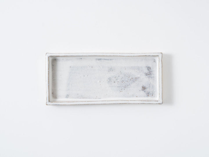 Rectangular Plate (Long) - Crafted By CHINATSU