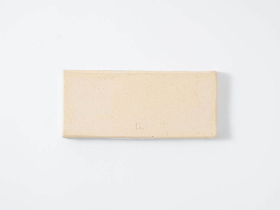 Rectangular Plate (Long) - Crafted By CHINATSU