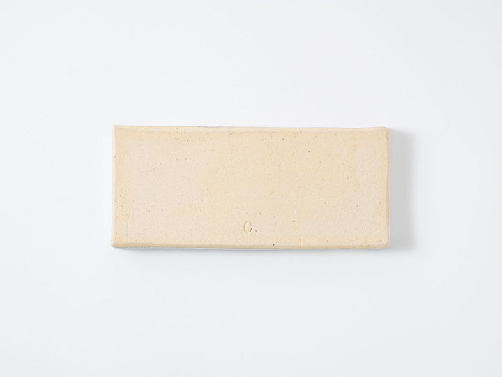 Rectangular Plate (Long) - Crafted By CHINATSU