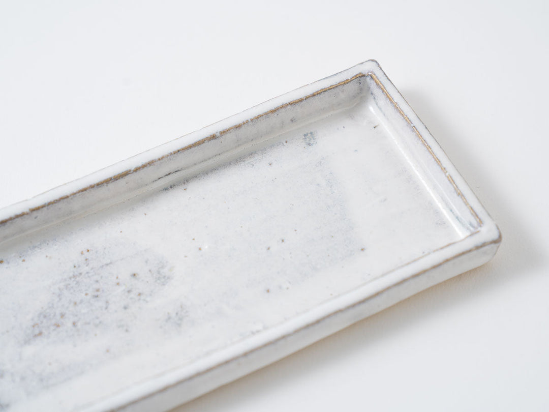 Rectangular Plate (Long) - Crafted By CHINATSU