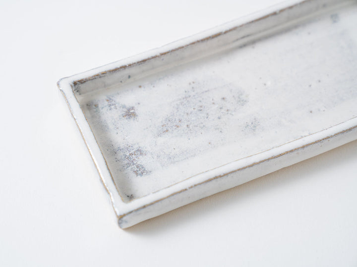 Rectangular Plate (Long) - Crafted By CHINATSU