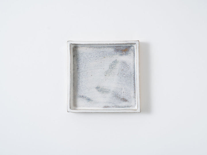 Square Plate - Crafted By CHINATSU