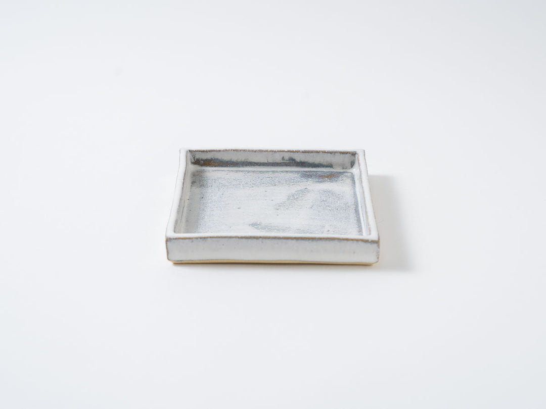 Square Plate - Crafted By CHINATSU