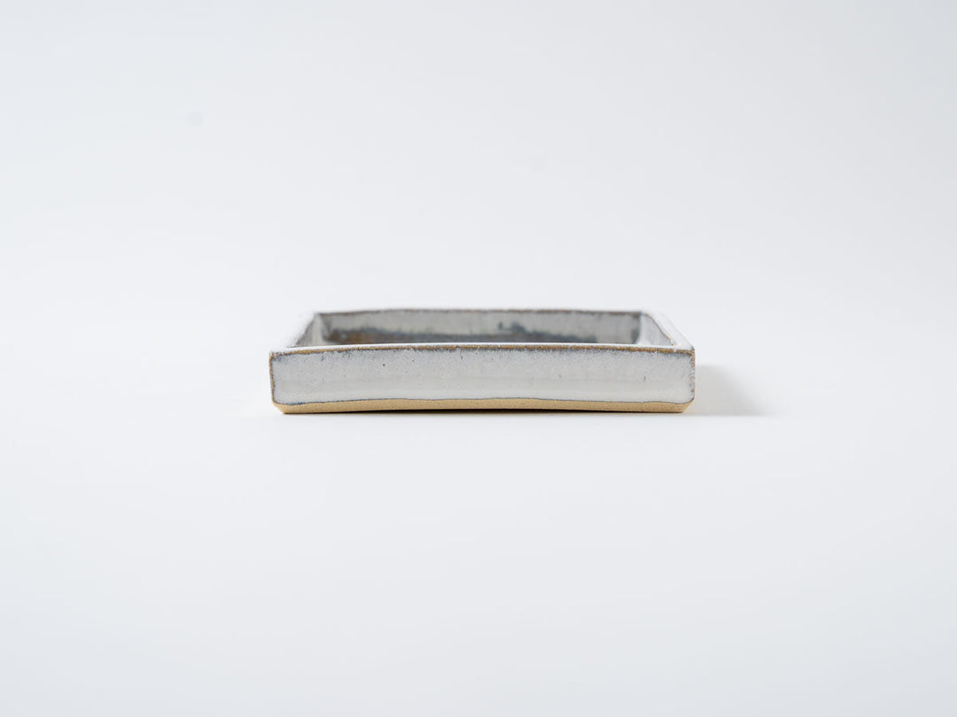 Square Plate - Crafted By CHINATSU