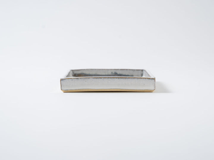 Square Plate - Crafted By CHINATSU