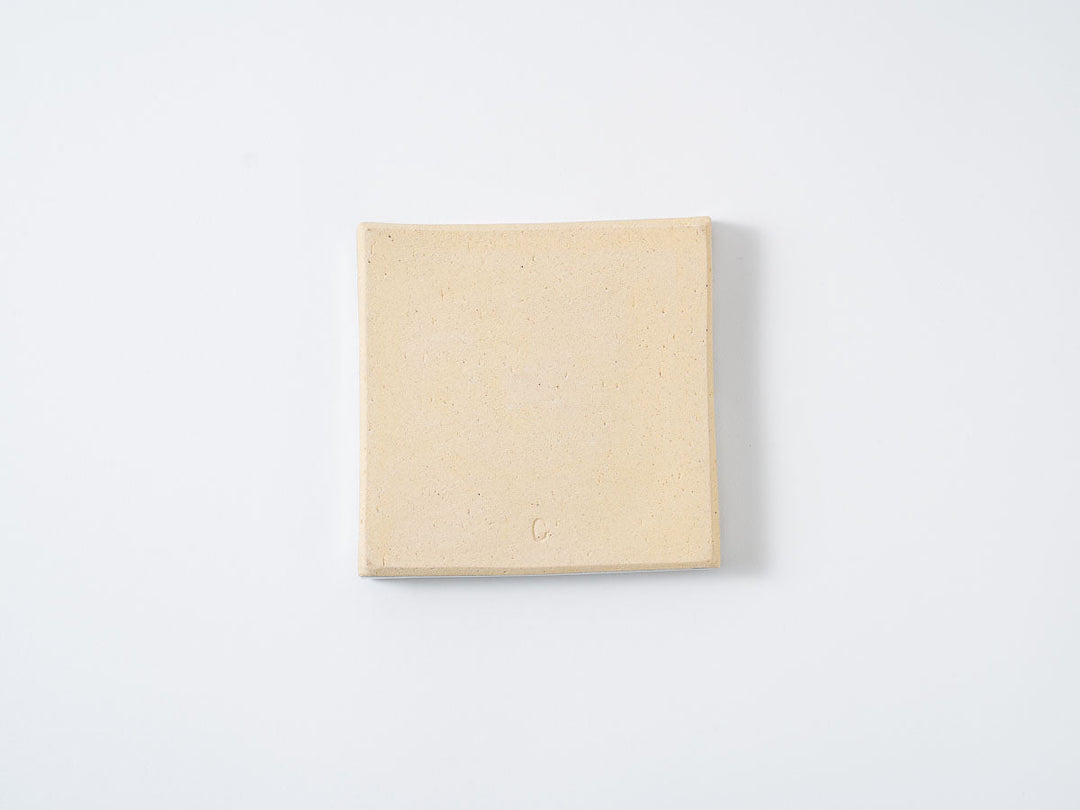 Square Plate - Crafted By CHINATSU