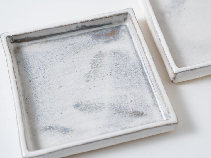 Square Plate - Crafted By CHINATSU