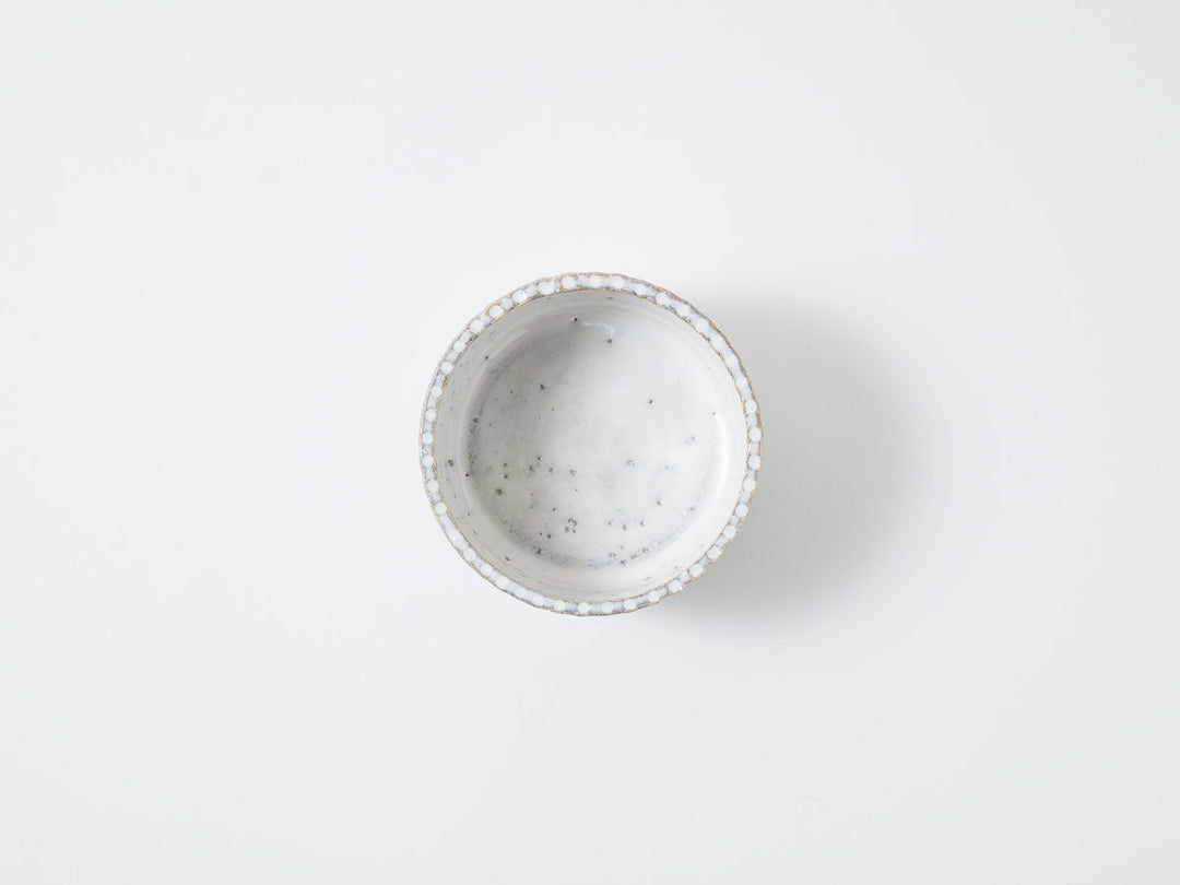 Dot Pattern Bowl (Small) - Crafted By CHINATSU