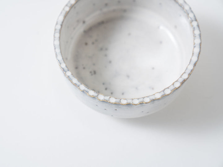 Dot Pattern Bowl (Small) - Crafted By CHINATSU