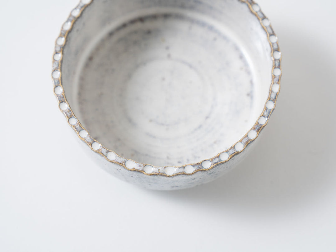 Dot Pattern Small Bowl (Medium) - Crafted By CHINATSU