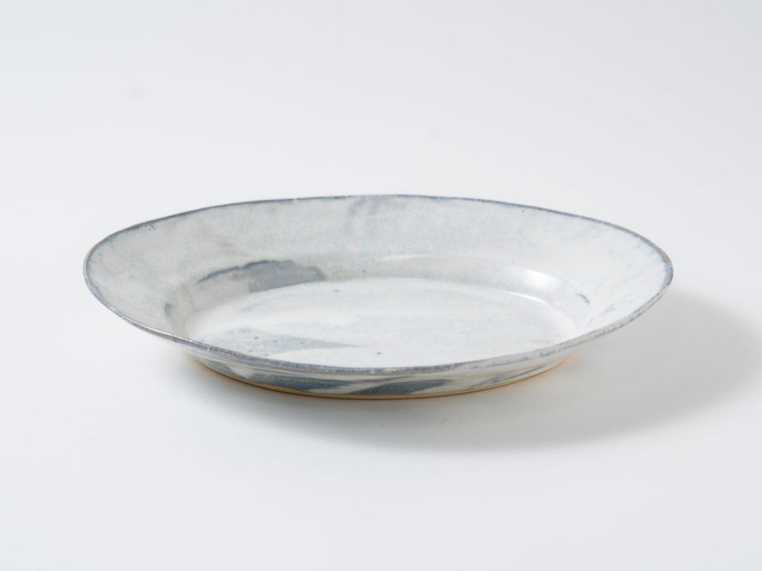 Large Oval Plate - Crafted By CHINATSU