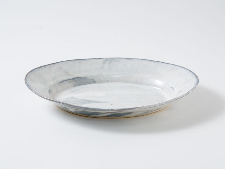 Large Oval Plate - Crafted By CHINATSU