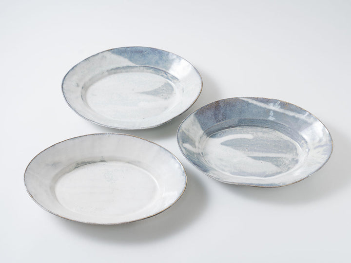 Large Oval Plate - Crafted By CHINATSU