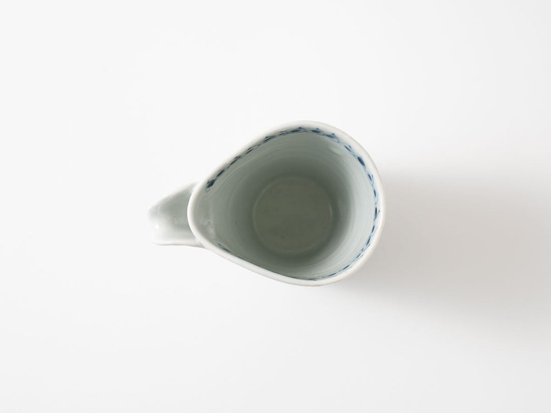 Katakuchi Spouted Bowl, Sumire Violet Crafted By Shotaro Yokota