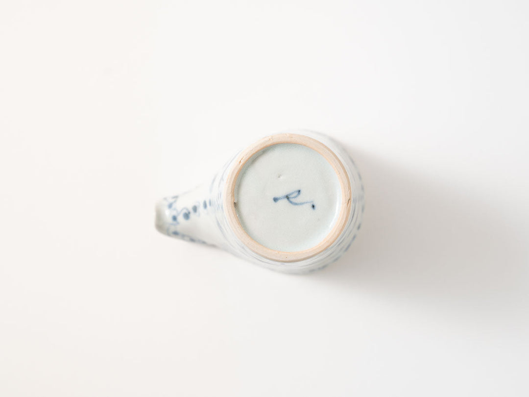 Katakuchi Spouted Bowl, Sumire Violet Crafted By Shotaro Yokota