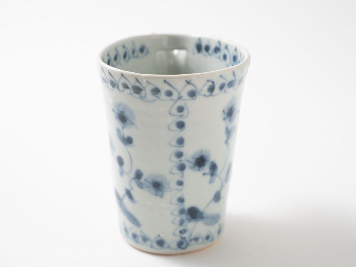 Katakuchi Spouted Bowl, Sumire Violet Crafted By Shotaro Yokota