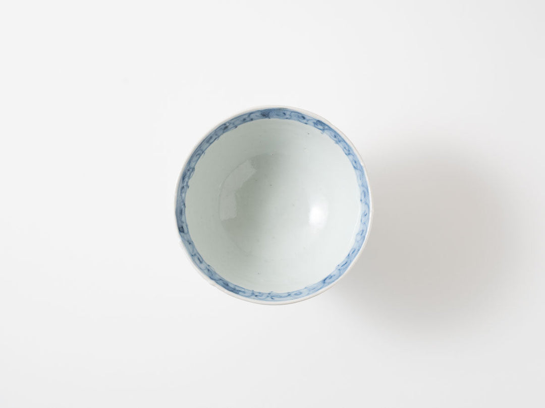 Pedestal Small Bowl, Diamond Window-Frame Design Crafted By Shotaro Yokota
