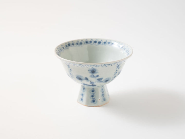 Pedestal Small Bowl, Sumire Violet Crafted By Shotaro Yokota