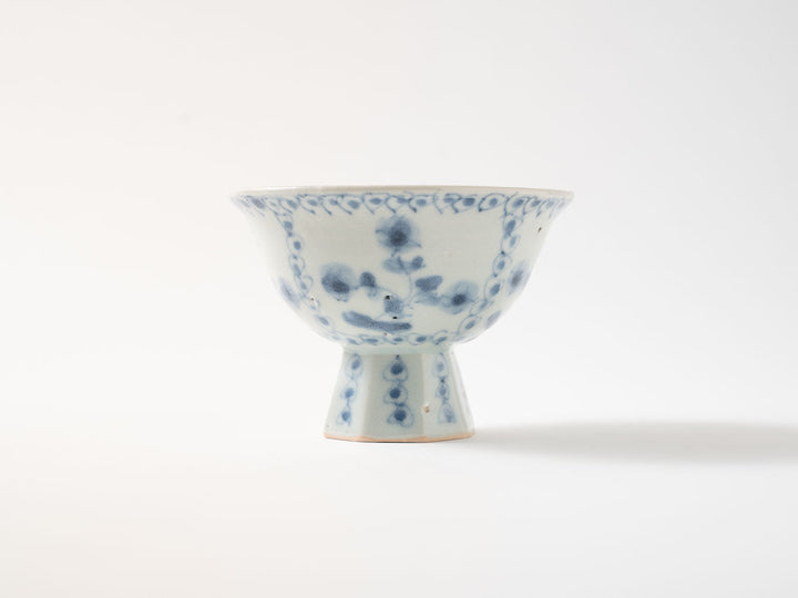 Pedestal Small Bowl, Sumire Violet Crafted By Shotaro Yokota