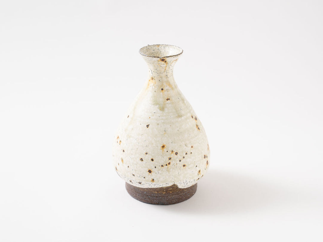 Single-Stem Vase White - Crafted By Kazuhito Yamamoto