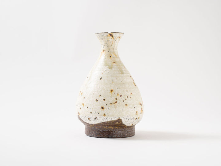 Single-Stem Vase White - Crafted By Kazuhito Yamamoto