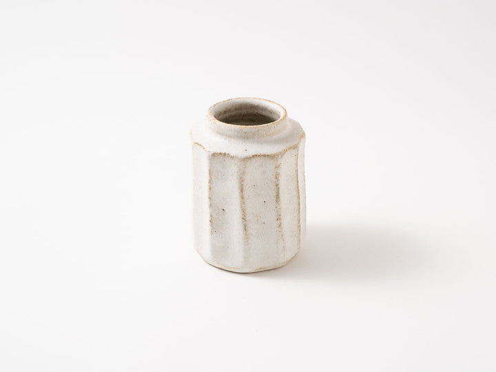 Flower Vase Small White - Crafted By Kazuhito Yamamoto