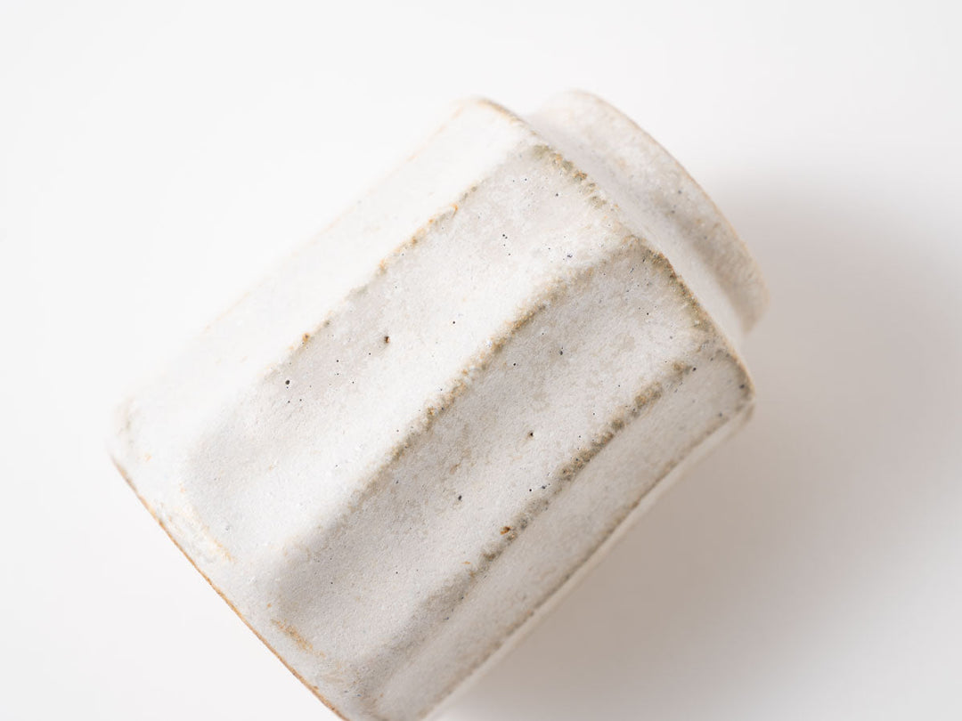 Flower Vase Small White - Crafted By Kazuhito Yamamoto