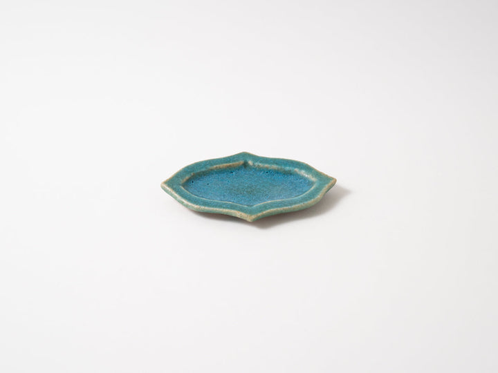 Cutlery Rest S Blue - Crafted By Jun Fujiwara