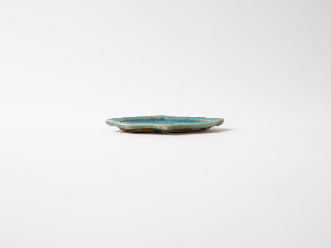 Cutlery Rest S Blue - Crafted By Jun Fujiwara