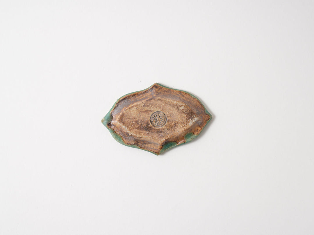 Cutlery Rest S Blue - Crafted By Jun Fujiwara