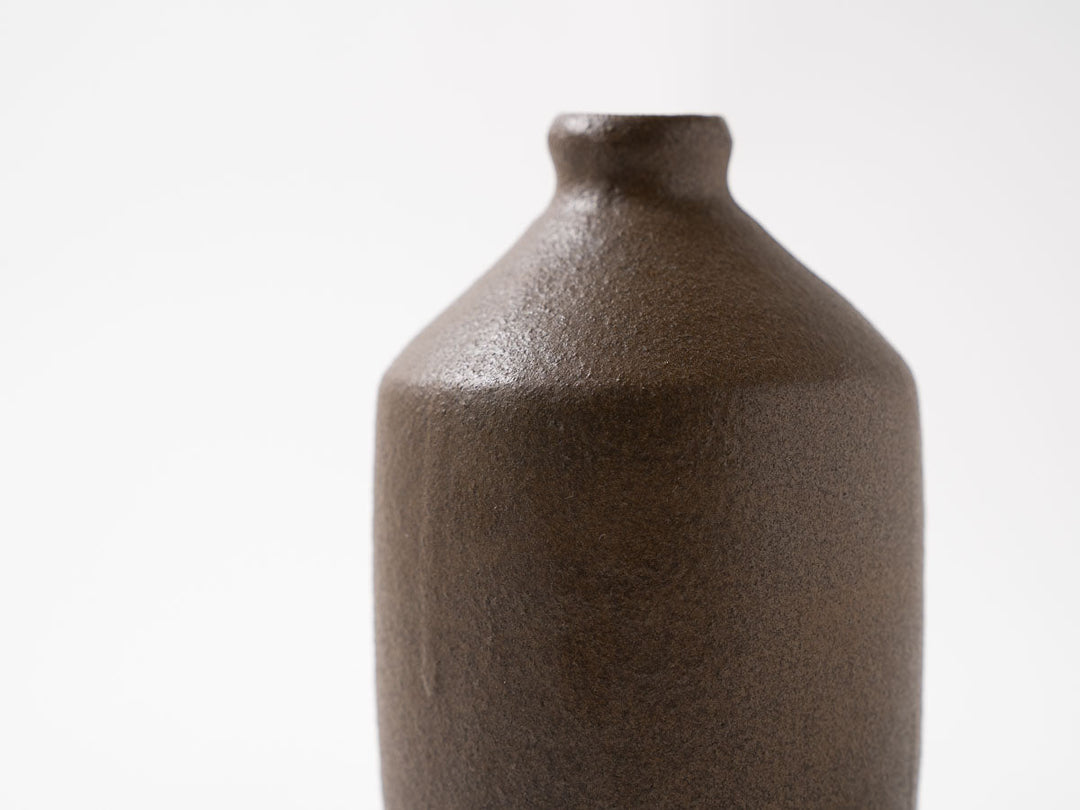 Flower Vase (Solo Exhibition Assortment) - Crafted By Furutani Pottery