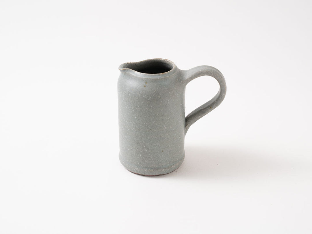 Bottle Flower Vase (Event Assortment) Grey - Crafted By Furutani Pottery