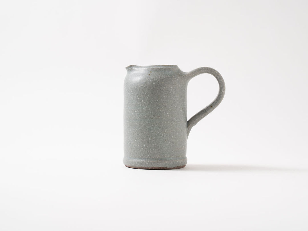 Bottle Flower Vase (Event Assortment) Grey - Crafted By Furutani Pottery