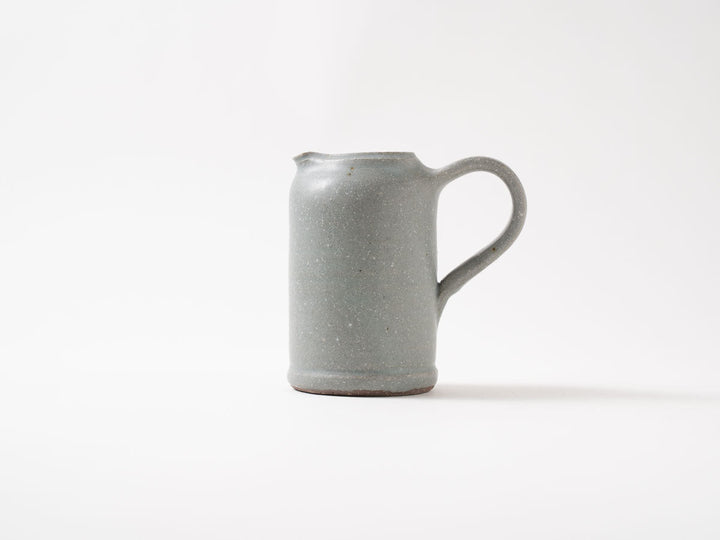 Bottle Flower Vase (Event Assortment) Grey - Crafted By Furutani Pottery